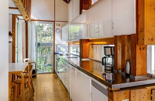 Sipplingen Casa | Casa de vacaciones "Adlerhorst Über Dem Bodensee" con vista panorámica y terraza