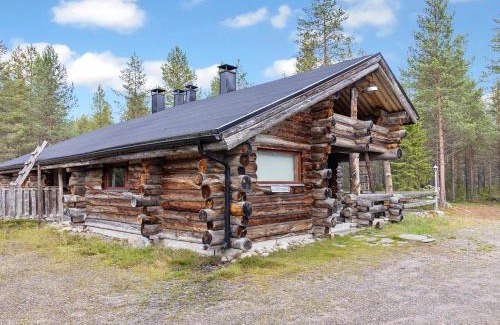 Rukatunturi Casa | Holiday Home Agenttimajat 2 by Interhome