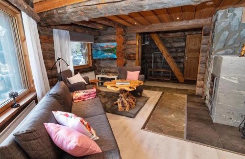 Rukatunturi Casa | Holiday Home Agenttimajat 2 by Interhome