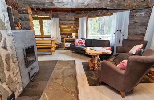 Rukatunturi Casa | Holiday Home Agenttimajat 2 by Interhome