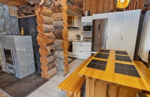 Rukatunturi Casa | Holiday Home Agenttimajat 2 by Interhome