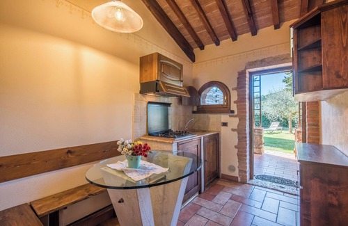 Serre di Rapolano Otro | Casa Vacaciones "Agriturismo Ischieto - Il Pino" con piscina compartida y Wi-Fi