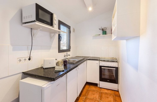 Campo Nubla Casa | Casa de vacaciones 'Agradable Casa Rural' con terraza privada, Wi-Fi y aire acondicionado