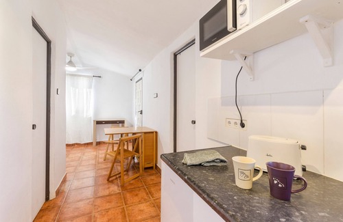 Campo Nubla Casa | Casa de vacaciones 'Agradable Casa Rural' con terraza privada, Wi-Fi y aire acondicionado
