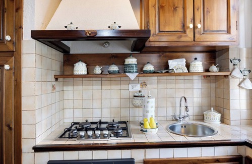 Paravenna Apartamento | Casa de vacaciones "Agriturismo U' Spigu Ca' du Stevolu" con vistas a la montaña, jardín y Wi-Fi