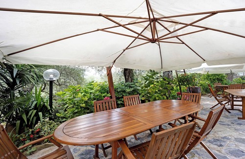 Paravenna Apartamento | Casa de vacaciones "Agriturismo U' Spigu Ca' du Stevolu" con vistas a la montaña, jardín y Wi-Fi