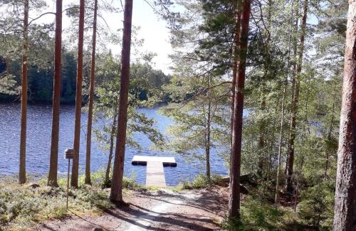 Padasjoki Casa | Holiday Home Aili by Interhome