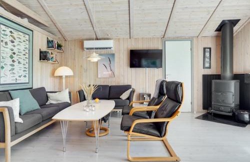 Saltum Casa | Holiday Home Akka - 2km from the sea by Interhome