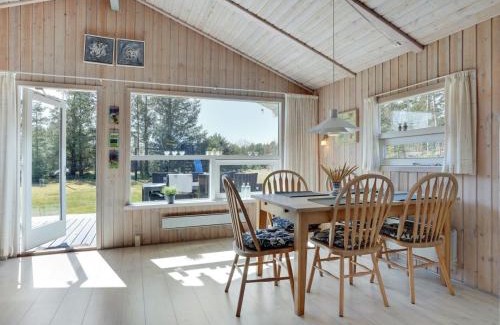 Saltum Casa | Holiday Home Akka - 2km from the sea by Interhome