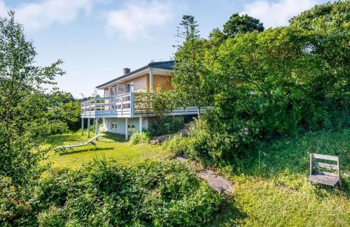 Handrup Strand Casa | Holiday Home Albert - 300m from the sea by Interhome