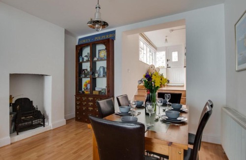 Fowey Casa | Holiday Home Albert