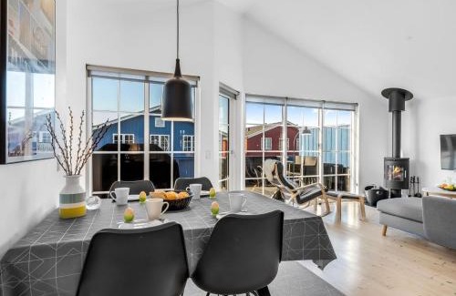 Nørre Lyngvig Casa | Holiday Home Albertina - 300m to the fjord by Interhome
