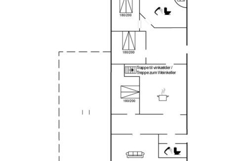 Hesselbjerg Casa | Holiday Home Alois - 1km to the inlet by Interhome
