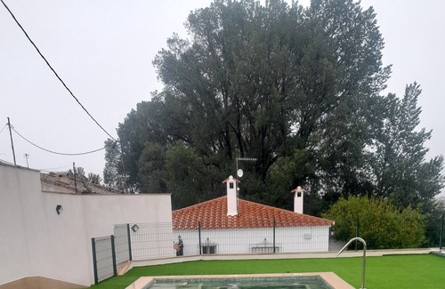 Calasparra Casa | Casa de vacaciones "Alojamientos Rurales Villora" con jardín, terraza y Wi-Fi