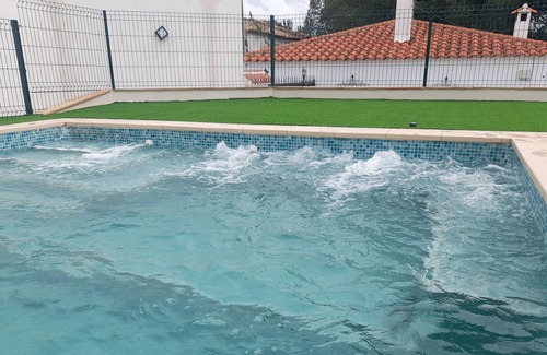 Calasparra Casa | Casa de vacaciones "Alojamientos Rurales Villora" con jardín, terraza y Wi-Fi