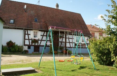 Schleithal Casa | Holiday Home Alsace near Vosges Nature Park