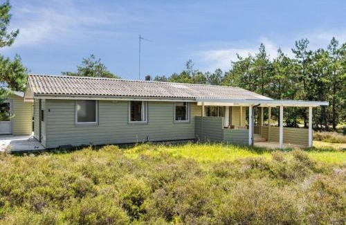 Læsø Casa | Holiday Home Alwine - 250m from the sea by Interhome