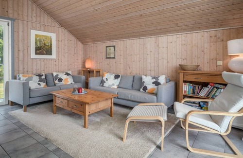 Muritz Casa | Holiday home Am Durland - sauna - fireplace - whirlpool - 6 pers