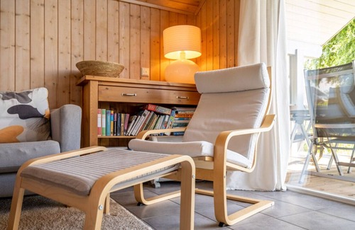 Muritz Casa | Holiday home Am Durland - sauna - fireplace - whirlpool - 6 pers