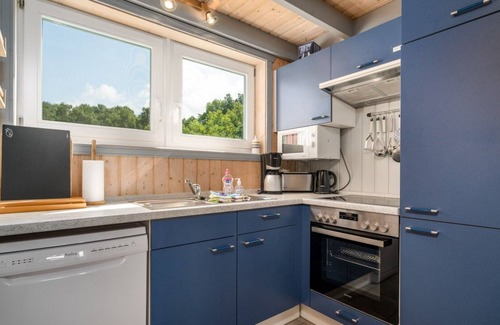 Muritz Casa | Holiday home Am Durland - sauna - fireplace - whirlpool - 6 pers