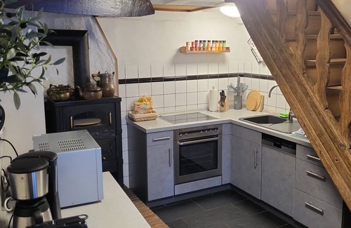 Sankt Aldegund Casa | Holiday Home Am Moselstausee für 4 Personen im Weinort St. Aldegund an der Mosel