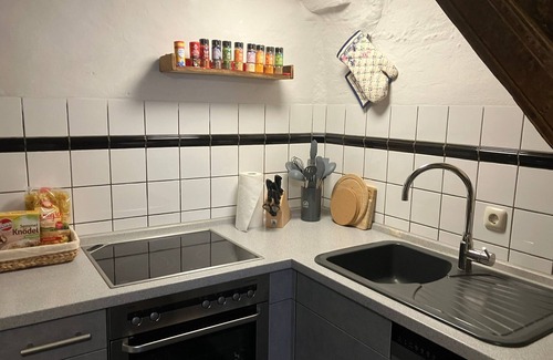 Sankt Aldegund Casa | Holiday Home Am Moselstausee für 4 Personen im Weinort St. Aldegund an der Mosel