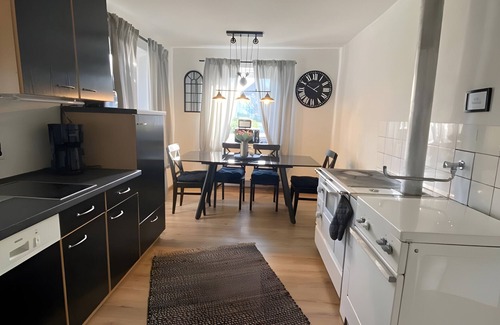 Rohr in Niederbayern Casa | Casa de vacaciones 'Am Sallingbach' con balcón y Wi-Fi