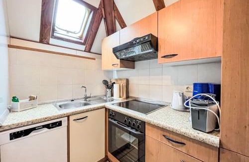 Feriendorf Frankenau Casa | Holiday Home Am Sternberg 105 by Interhome