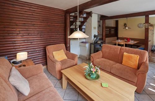 Feriendorf Frankenau Casa | Holiday Home Am Sternberg 38 by Interhome