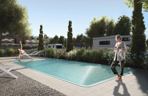 Omisalj Casa | Casas de vacaciones AMBER en ATEA Resort, Njivice