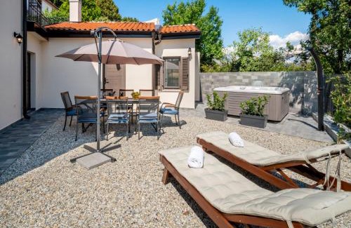 Kastav Casa | Holiday Home Amberg by Interhome