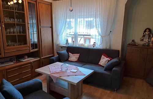 Fladungen Casa | Holiday home An der Stadtmauer