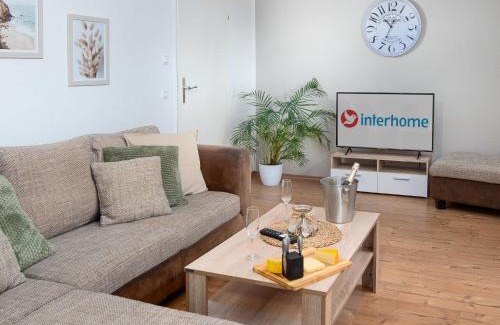 Holtriem Casa | Holiday Home An der Tanne by Interhome