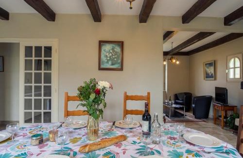 Cleder Casa | Holiday Home An Theven by Interhome