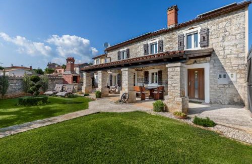 Kanfanar Casa | Holiday Home Ana
