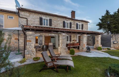 Kanfanar Casa | Holiday Home Ana