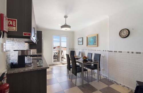 Barrocal Casa | Casa de vacaciones "Andar Paraíso" con vistas al mar, piscina privada y Wi-Fi