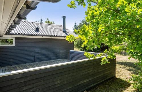 Saltum Casa | Holiday Home Aneline - 700m from the sea by Interhome