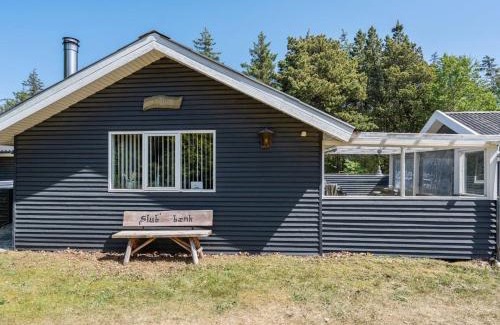 Saltum Casa | Holiday Home Aneline - 700m from the sea by Interhome