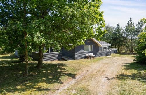 Saltum Casa | Holiday Home Aneline - 700m from the sea by Interhome