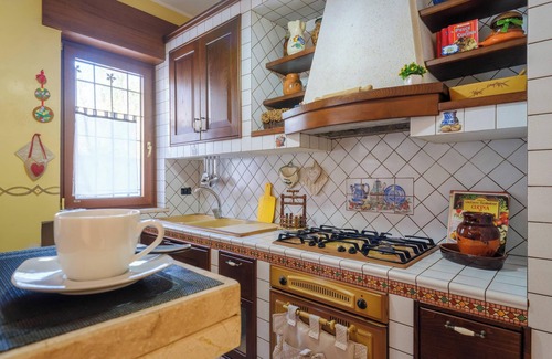 Galatone Casa | Holiday Home 'Angel' with Private Terrace, Wi-Fi and Air Conditioning