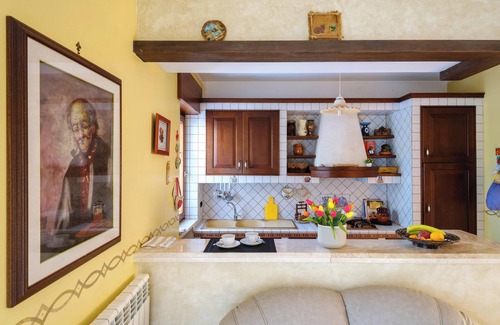 Galatone Casa | Holiday Home 'Angel' with Private Terrace, Wi-Fi and Air Conditioning