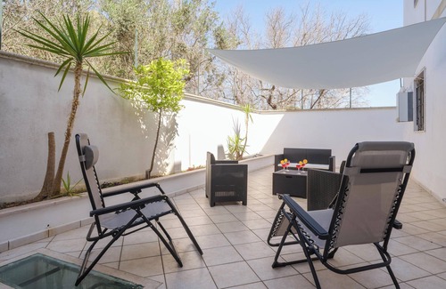 Galatone Casa | Holiday Home 'Angel' with Private Terrace, Wi-Fi and Air Conditioning