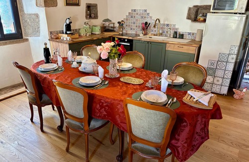 Martin Casa | Holiday Home 'Angelina' with Wi-Fi