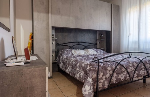 Lizzanello Casa | Casa de vacaciones 'Angolo Della Natura' con terraza privada, Wi-Fi y aire acondicionado