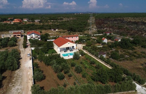 Municipality of Sukosan Villa | Holiday Home Anima