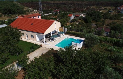 Municipality of Sukosan Villa | Holiday Home Anima