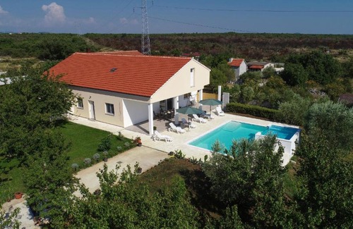 Municipality of Sukosan Villa | Holiday Home Anima