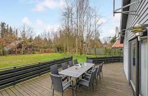 Sundstrup Casa | Holiday Home Anine - 200m to the inlet by Interhome