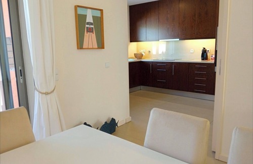 Luz de Tavira Casa | Casa de vacaciones 'Anis Lux Tavira Residencia 5Q' con piscina compartida y aire acondicionado